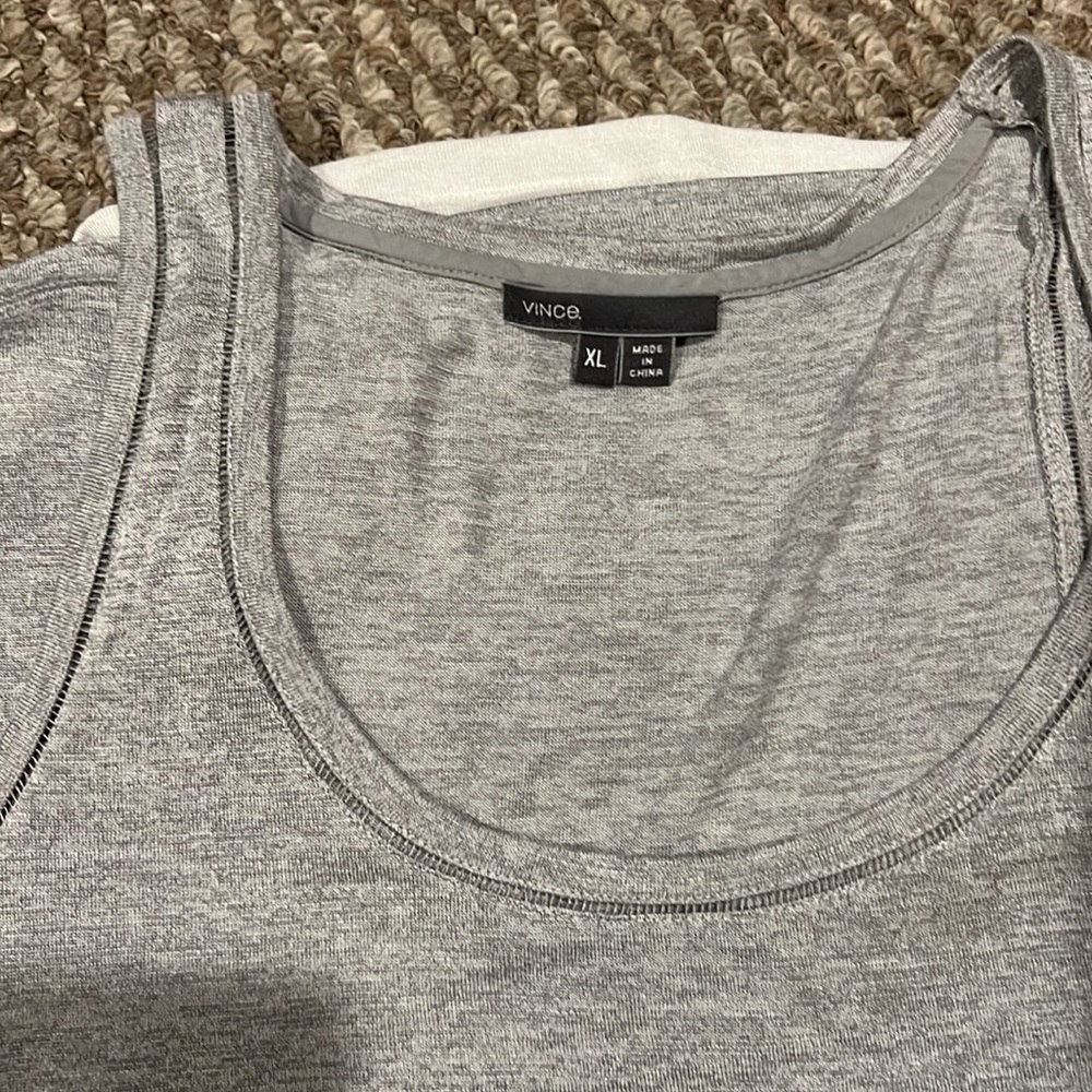 VINCE Tank SET💜 - Picture 4 of 9